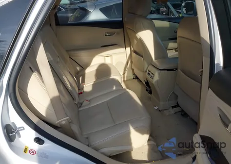 2015 Lexus Rx 350 z USA, uszkodzony, nr VIN 2T2BK1BA1FC333039